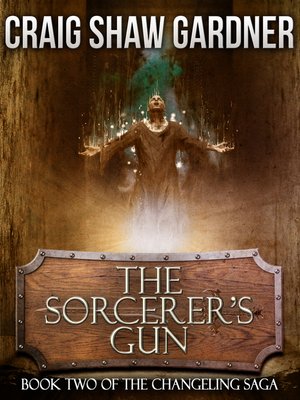 cover image of The Sorcerer's Gun